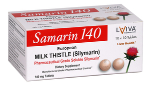 LiverAde Samarin® tablets